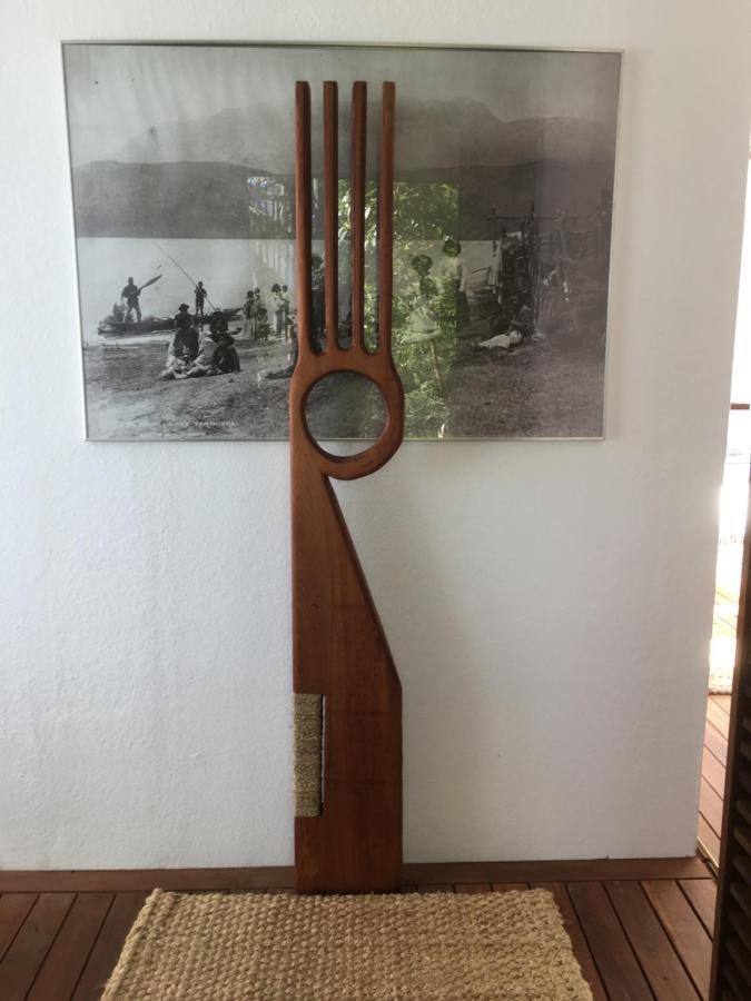 Te Whare -Lake Tarawera Tree-Top Nest 外观 照片